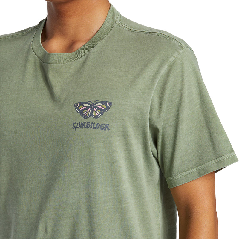 Load image into Gallery viewer, Quiksilver Harsh Mellow T-Shirt 14
