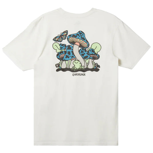 Quiksilver Harsh Mellow T-Shirt 2