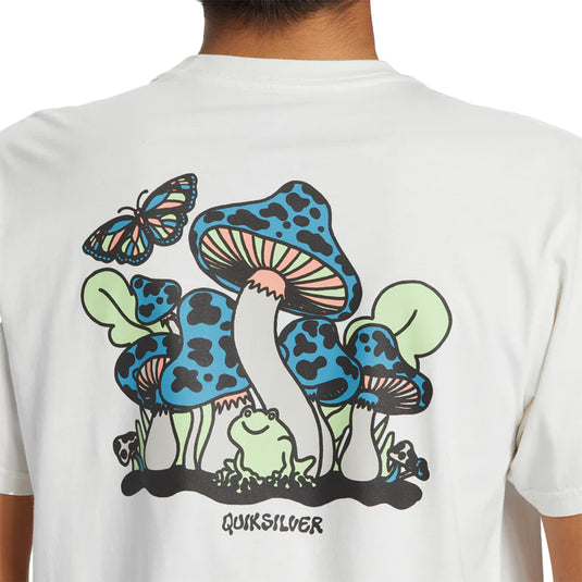 Quiksilver Harsh Mellow T-Shirt 7
