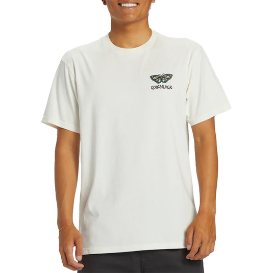 Quiksilver Harsh Mellow T-Shirt 3