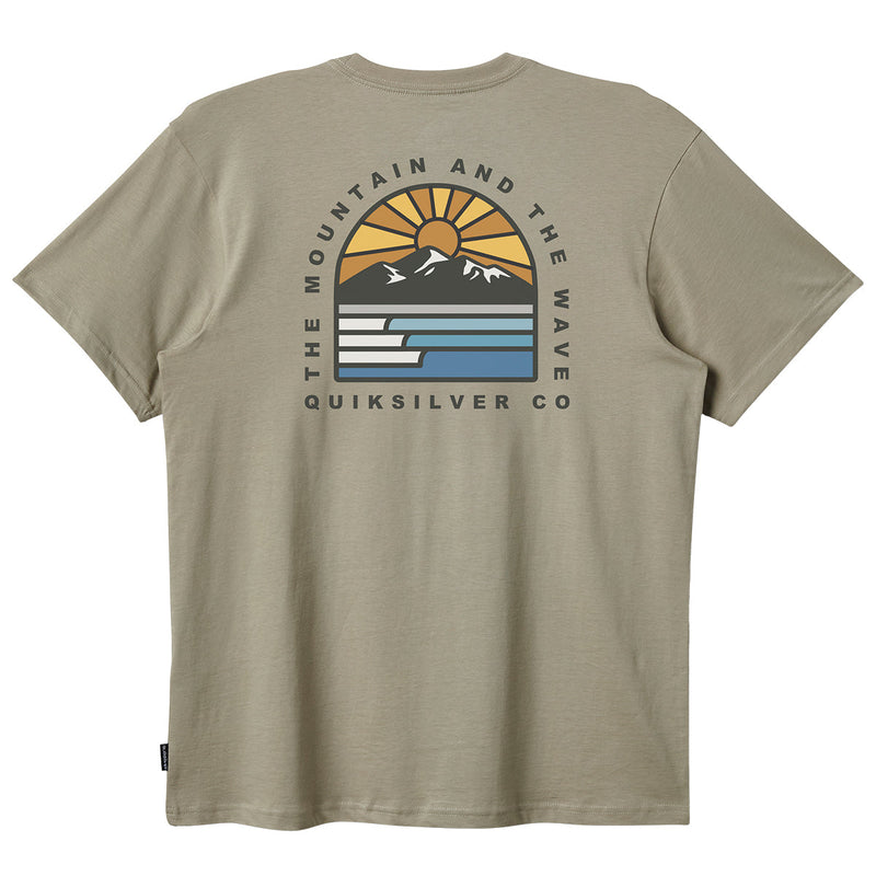 Load image into Gallery viewer, Quiksilver Multi Terrain Mt0 T-Shirt 2
