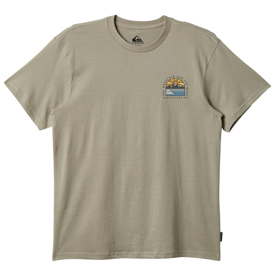 Quiksilver Multi Terrain Mt0 T-Shirt 1