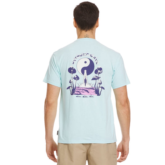 Quiksilver Hypnotic Wave Stw T-Shirt 2