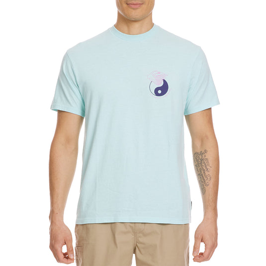 Quiksilver Hypnotic Wave Stw T-Shirt 1
