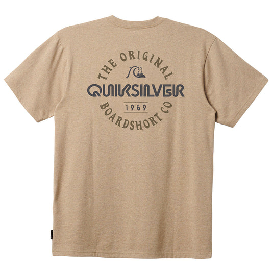 Quiksilver Eternal Circle Mod T-Shirt 2