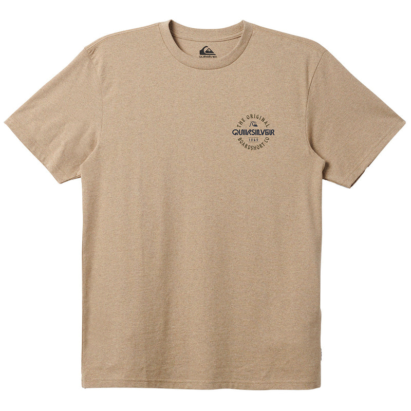 Load image into Gallery viewer, Quiksilver Eternal Circle Mod T-Shirt 1
