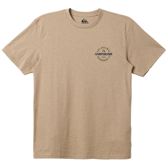 Quiksilver Eternal Circle Mod T-Shirt 1