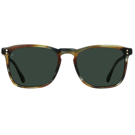RAEN Wiley Sunglasses - Cove/Green 1