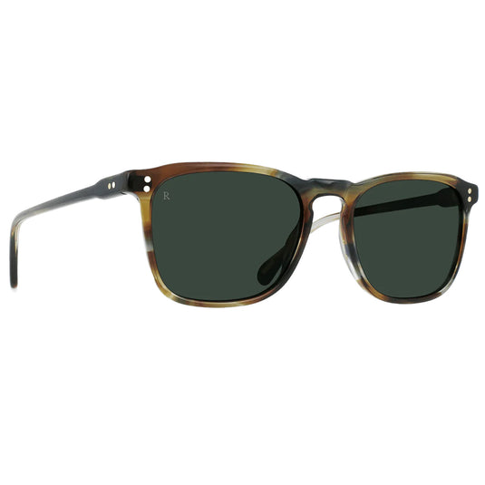 RAEN Wiley Sunglasses - Cove/Green 2