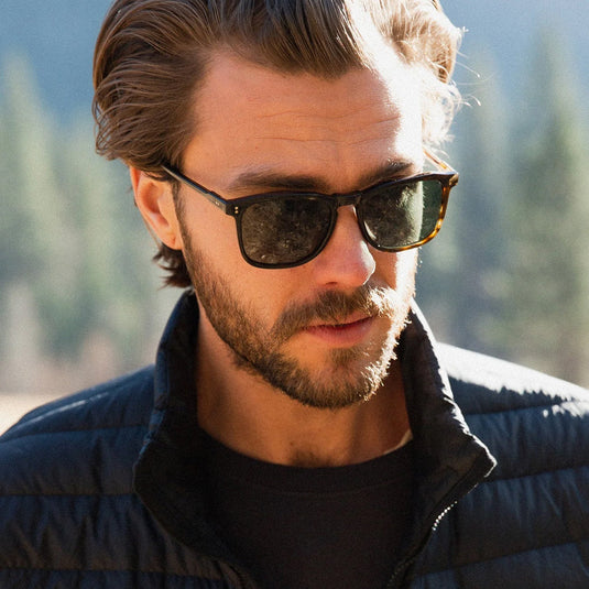 RAEN Wiley Sunglasses - Cove/Green 4