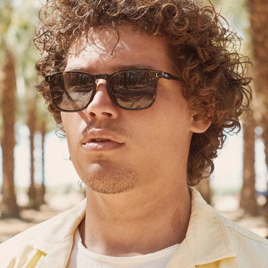 RAEN Wiley Sunglasses - Cove/Green 6