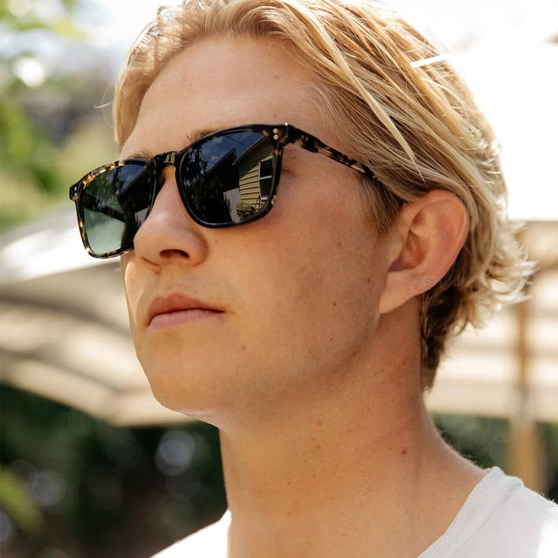 Load image into Gallery viewer, RAEN Wiley Sunglasses - Cove/Green 5
