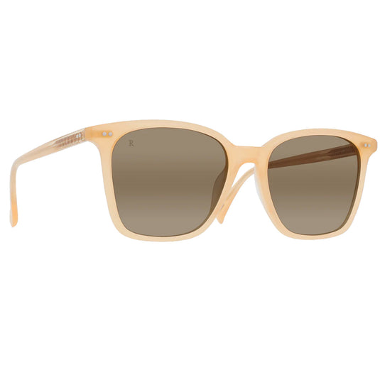 RAEN Women's Darine Sunglasses - Nectar/Mink Gradient Mirror 2