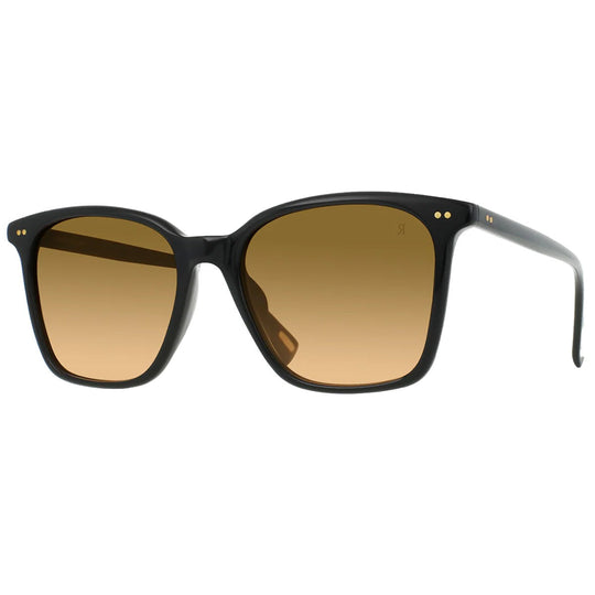 RAEN Women's Darine Sunglasses - Recycled Black/Reposado Gradient