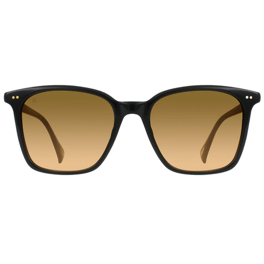 RAEN Women's Darine Sunglasses - Recycled Black/Reposado Gradient 2
