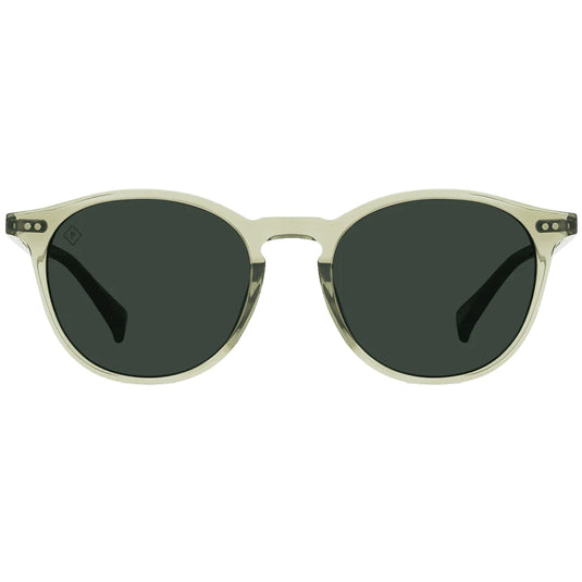 RAEN Basq Polarized Sunglasses - Cambria/Green 1