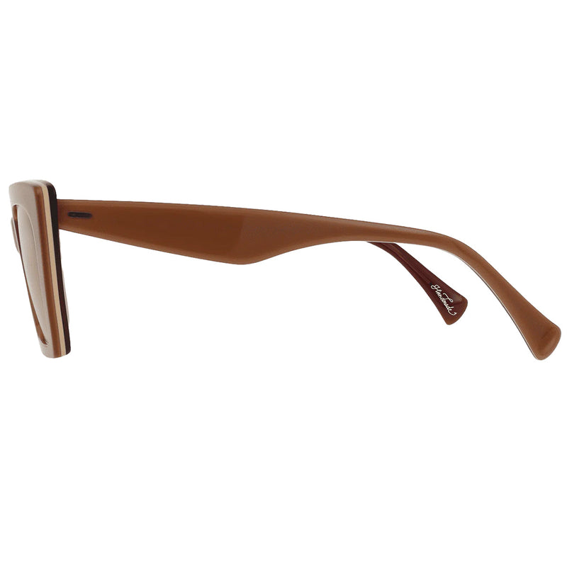 Load image into Gallery viewer, RAEN Women's Keera Sunglasses - Henna/Spritz 3

