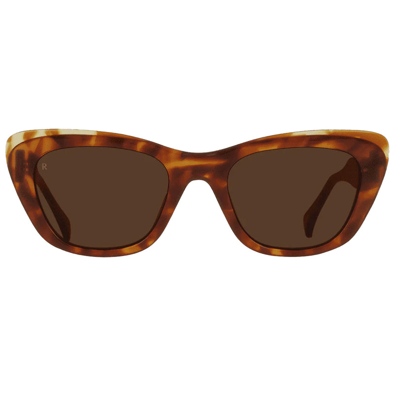 Load image into Gallery viewer, RAEN Women's Kimma Sunglasses - Oso Tortoise/Carob 1
