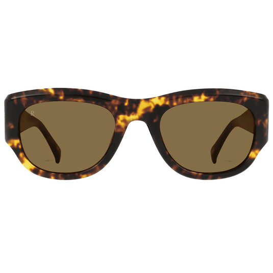 RAEN Lonso Sunglasses - Ristretto Tortoise/Aria 2