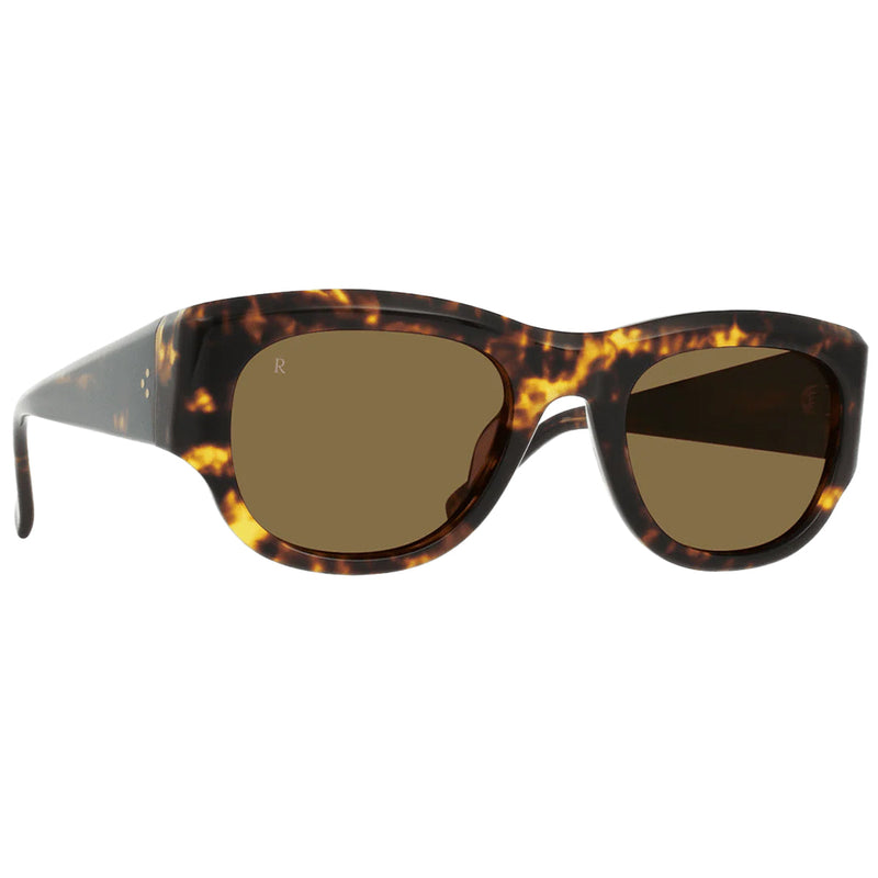 Load image into Gallery viewer, RAEN Lonso Sunglasses - Ristretto Tortoise/Aria 3
