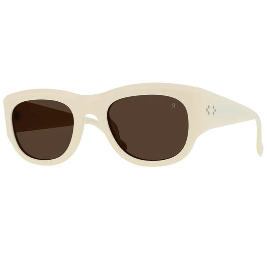 RAEN Lonso Sunglasses - New Blonde/Vibrant Brown 1