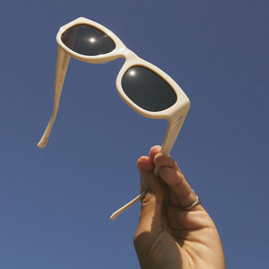 RAEN Lonso Sunglasses - New Blonde/Vibrant Brown 7