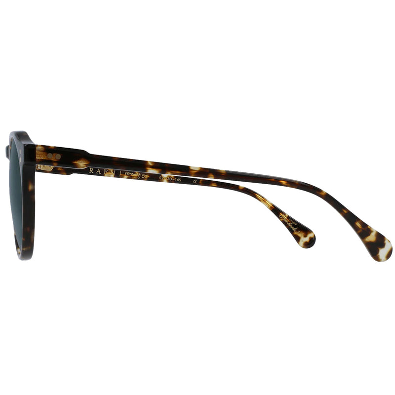 Load image into Gallery viewer, RAEN Remmy Polarized Sunglasses - Brindle Tortoise/Green 4
