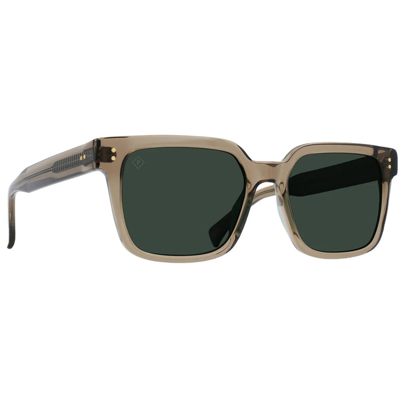 Load image into Gallery viewer, RAEN West Polarized Sunglasses - Ghost/Green 2

