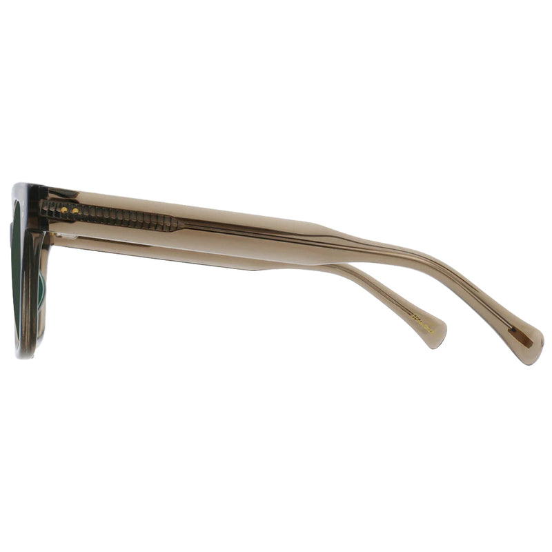 Load image into Gallery viewer, RAEN West Polarized Sunglasses - Ghost/Green 3

