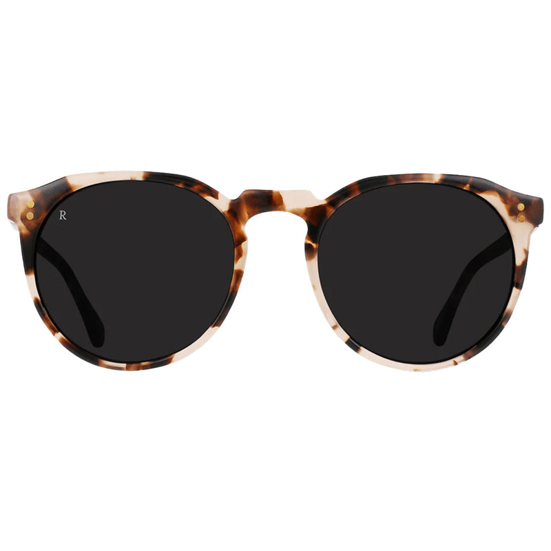 Load image into Gallery viewer, RAEN Remmy Sunglasses - Coral Tortoise/Dark Smoke 1
