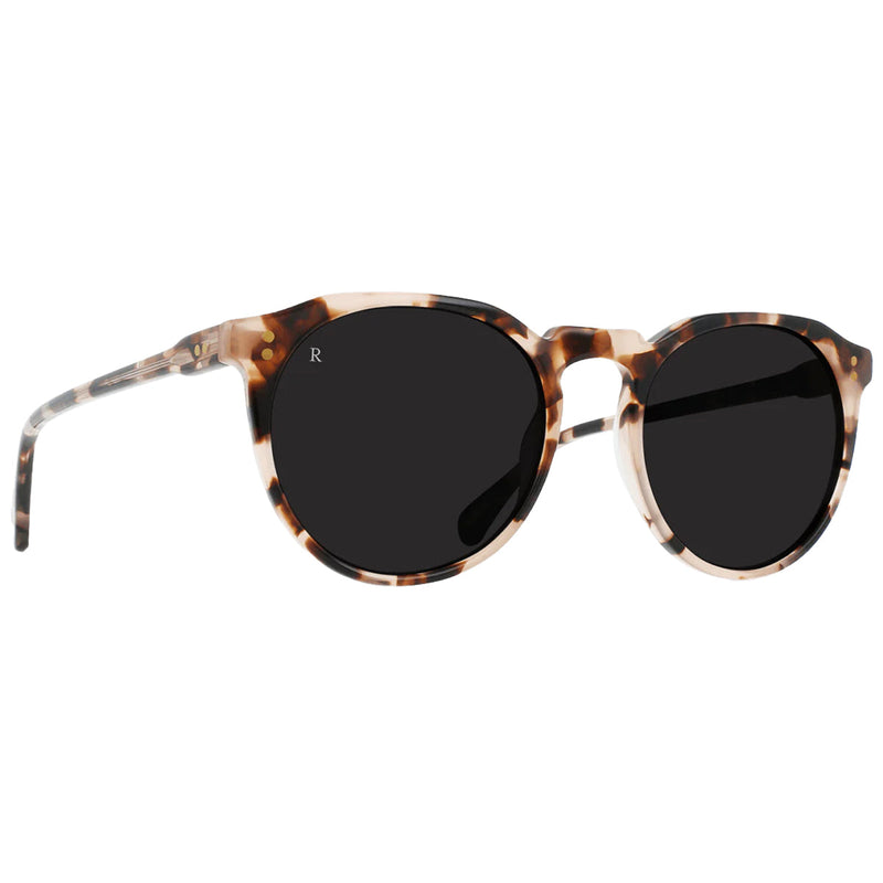 Load image into Gallery viewer, RAEN Remmy Sunglasses - Coral Tortoise/Dark Smoke 2
