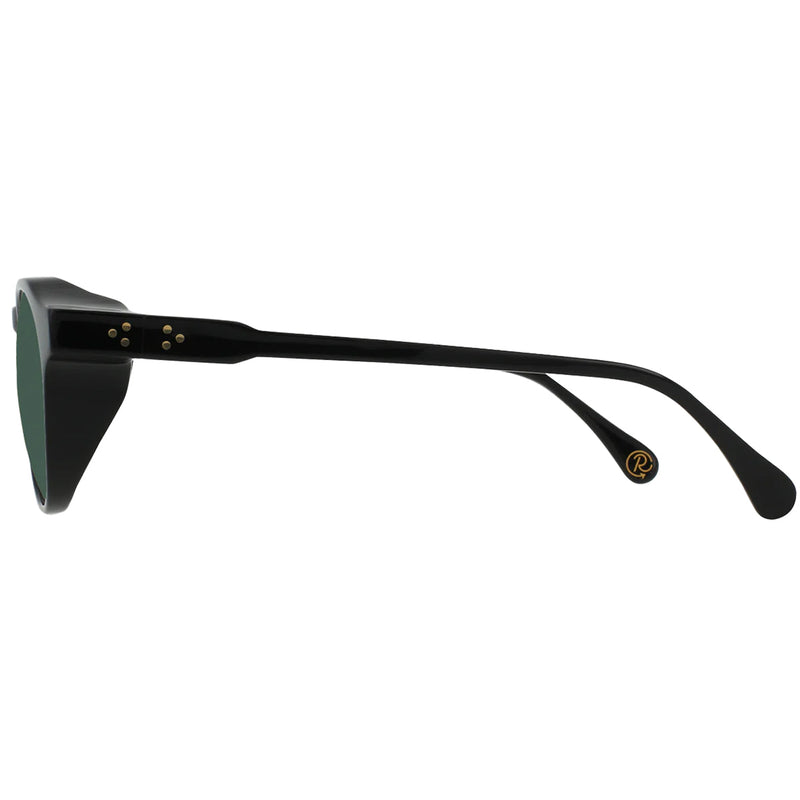 Load image into Gallery viewer, RAEN Expedition Remmy Polarized Sunglasses - Recycled Black/Expedition Green 3
