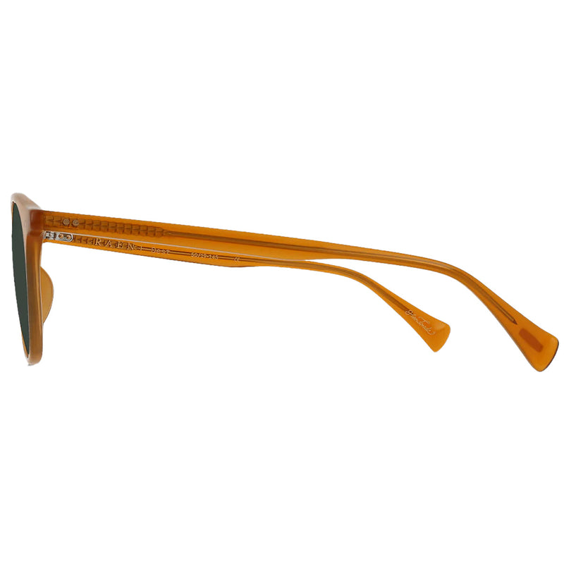 Load image into Gallery viewer, RAEN Basq Polarized Sunglasses - Honey/Green 3
