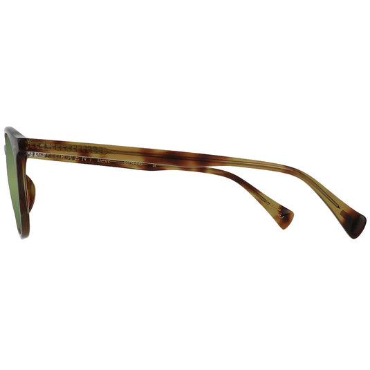 RAEN Basq Sunglasses - Moab Tortoise/Green 3
