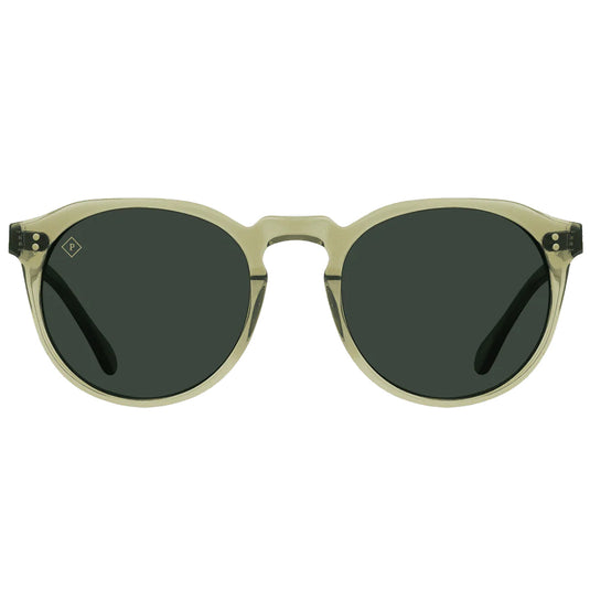 RAEN Remmy Polarized Sunglasses - Cambria/Green 1