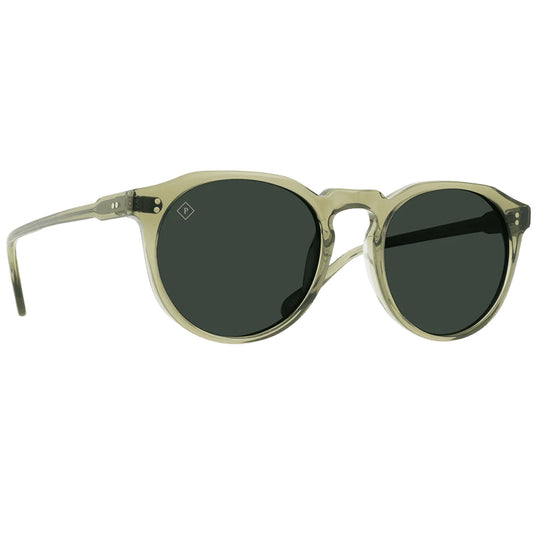 RAEN Remmy Polarized Sunglasses - Cambria/Green 2