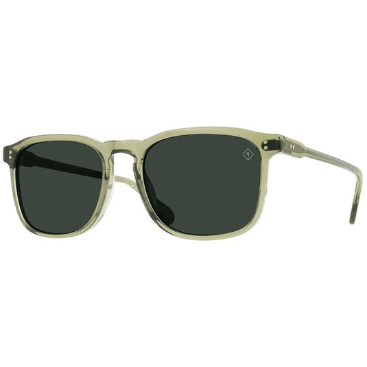 RAEN Wiley Polarized Sunglasses - Cambria/Green 1