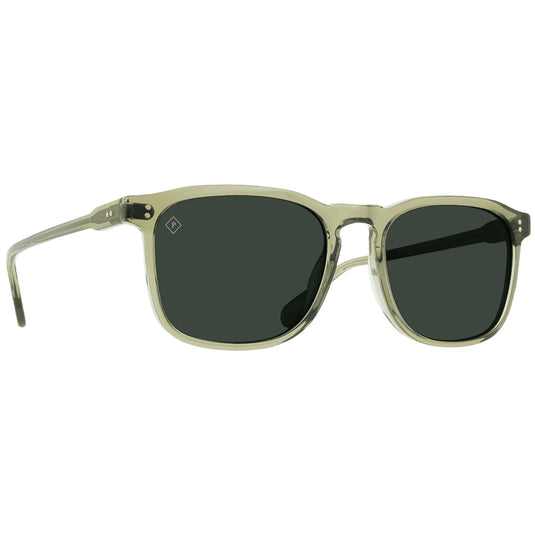 RAEN Wiley Polarized Sunglasses - Cambria/Green 3