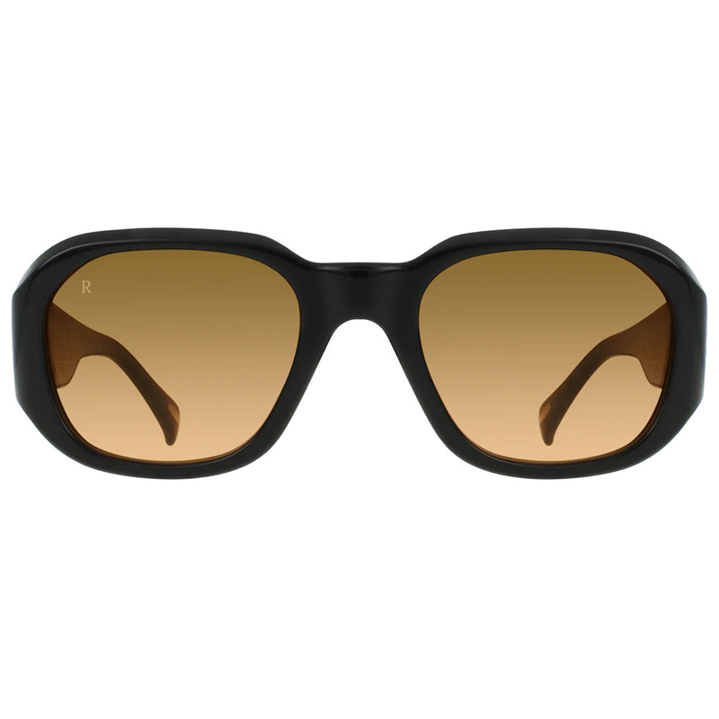 Load image into Gallery viewer, RAEN Zouk Sunglasses - Recycled Black/Reposado Gradient 2
