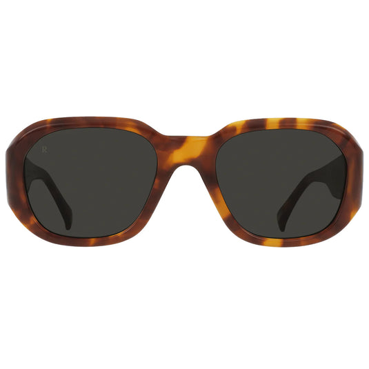 RAEN Zouk Sunglasses - Oso Tortoise/Monsoon 1