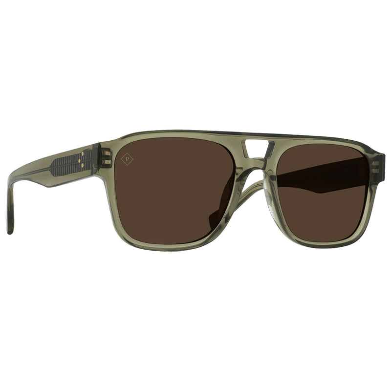 Load image into Gallery viewer, RAEN Rifka Polarized Sunglasses - Cambria/Vibrant Brown 2
