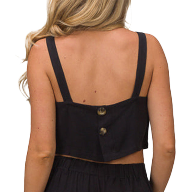 Load image into Gallery viewer, REEF Women's Tori Linen Tank Top
