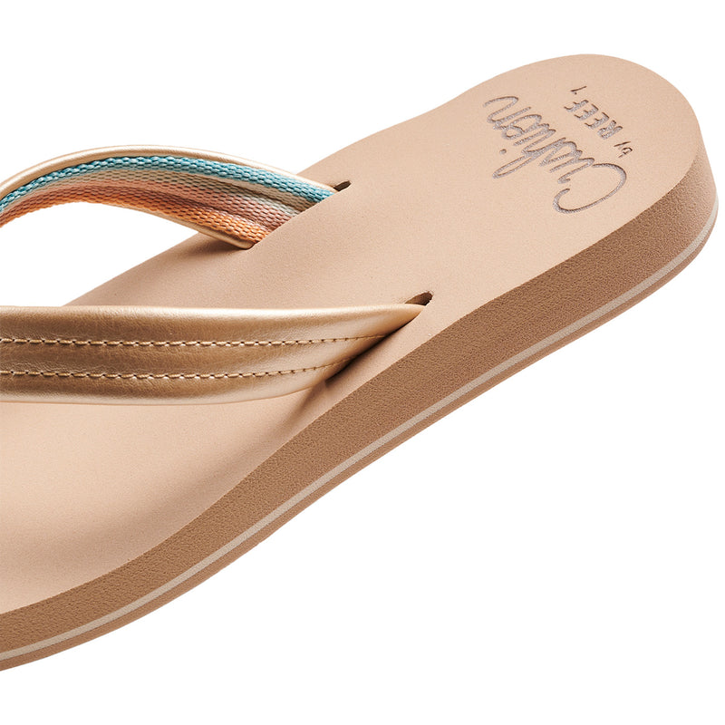 Load image into Gallery viewer, REEF Women's Reef Cushion Breeze Sandals 5
