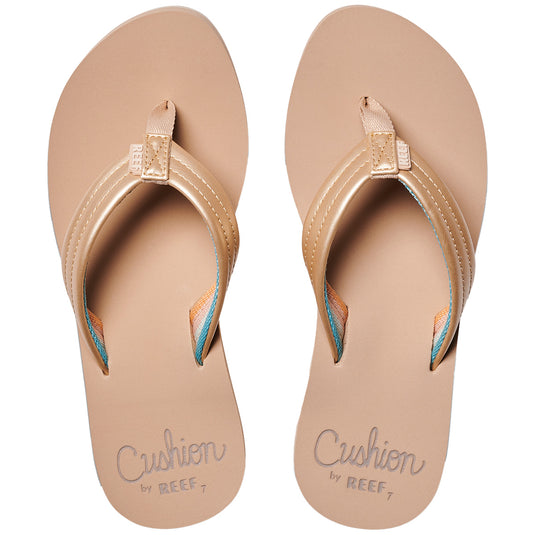 REEF Women's Reef Cushion Breeze Sandals 7