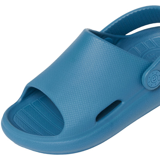 REEF Youth Little Rio Slide Sandals 11