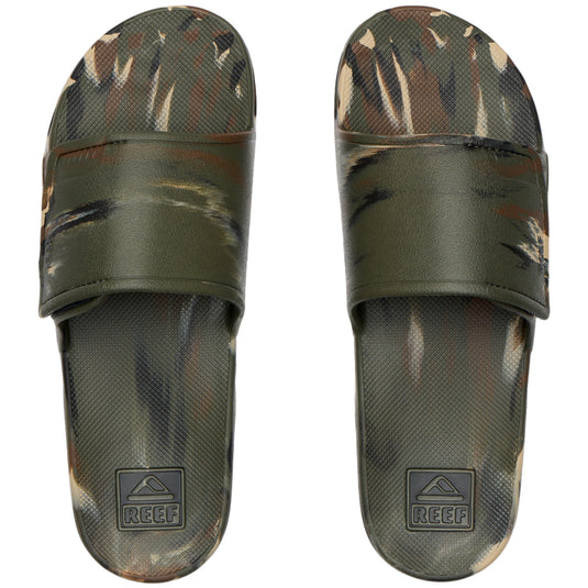 REEF Fanning Slide H20 Sandals 6