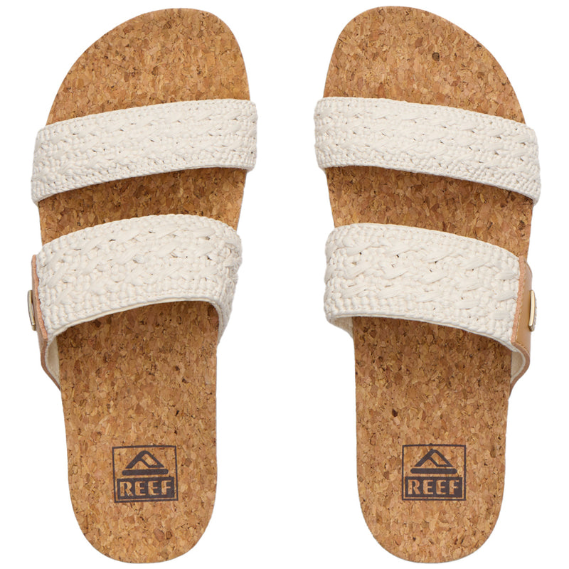 Load image into Gallery viewer, REEF Women's Cushion Vista Sandals 7
