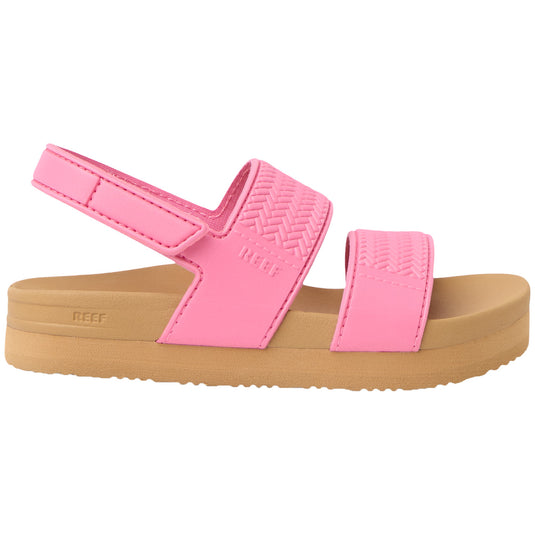 REEF Youth Little Water Vista Sandals 1