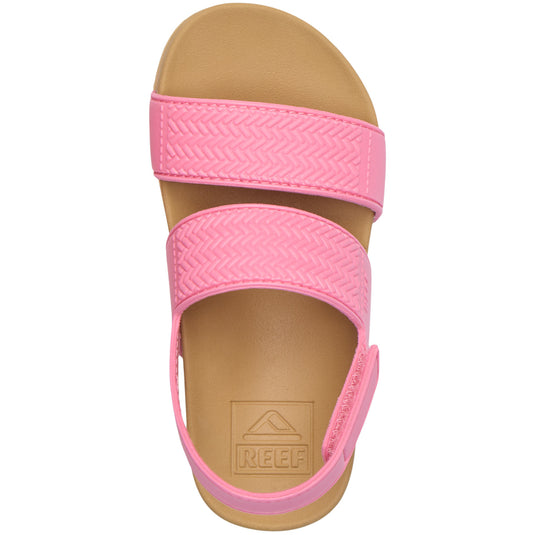 REEF Youth Little Water Vista Sandals 2