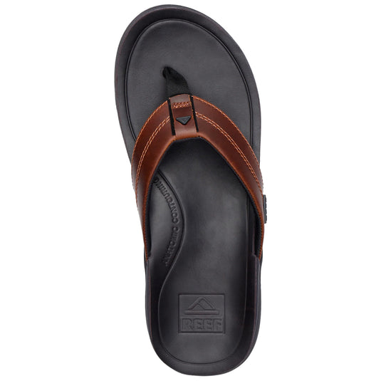 REEF Leather Offshore Sandals 1